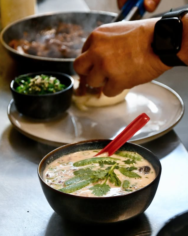 Chef's Table — KOI Sushi